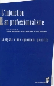 Injonction Au Professionnalisme