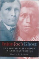Injun Joe'S Ghost