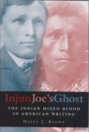 Injun Joe'S Ghost