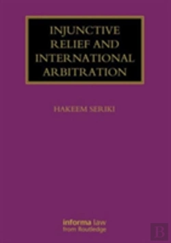 Bertrand.pt - Injunctive Relief And International Arbitration