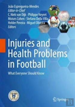 Bertrand.pt - Injuries And Health Problems In Football