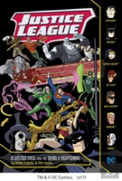 Injustice Gang And The Deadly Nightshade