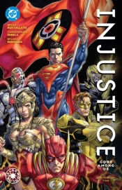 Injustice: Gods Among Us Compendium Two
