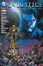 Injustice: Gods Among Us Núm. 25