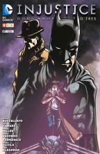 Injustice: Gods Among Us Núm. 37