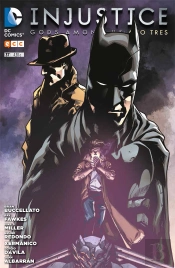 Injustice: Gods Among Us Núm. 37