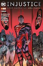 Injustice: Gods Among Us Núm. 49