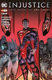 Injustice: Gods Among Us Núm. 49