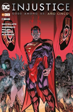 Bertrand.pt - Injustice: Gods Among Us Núm. 49