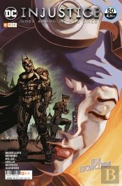 Injustice: Gods Among Us Núm. 50