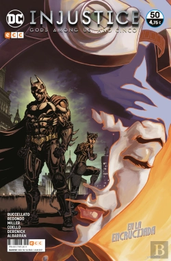 Bertrand.pt - Injustice: Gods Among Us Núm. 50