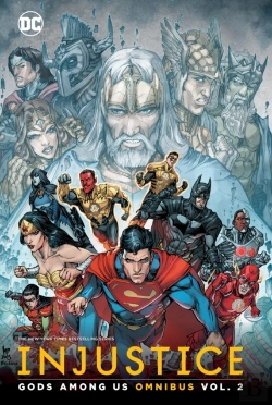 Bertrand.pt - Injustice: Gods Among Us Omnibus Volume 2