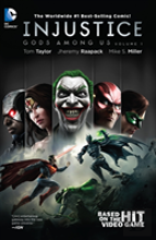 Injustice: Gods Among Us Volume 1 Tp
