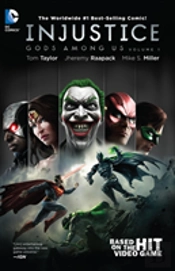 Injustice: Gods Among Us Volume 1 Tp