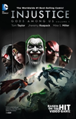 Bertrand.pt - Injustice: Gods Among Us Volume 1 Tp