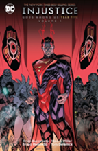 Injustice Gods Among Us Year Five