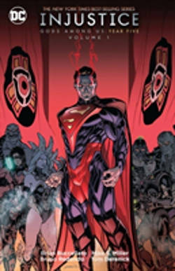 Bertrand.pt - Injustice Gods Among Us Year Five