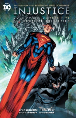 Bertrand.pt - Injustice: Gods Among Us Year Five- The Complete Collection