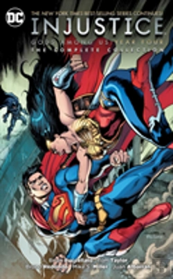 Bertrand.pt - Injustice: Gods Among Us Year Four