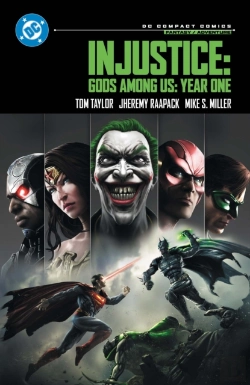 Bertrand.pt - Injustice: Gods Among Us: Year One: Dc Compact Comics Edition