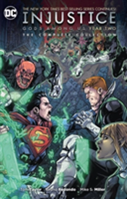 Bertrand.pt - Injustice: Gods Among Us: Year Two The Complete Collection