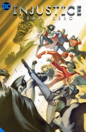 Injustice: Gods Among Us: Year Zero