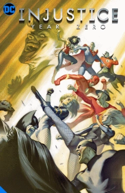 Bertrand.pt - Injustice: Gods Among Us: Year Zero
