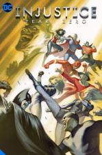 Injustice: Gods Among Us: Year Zero