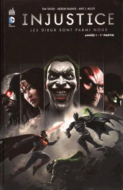 Bertrand.pt - Injustice T.1