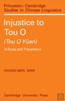 Bertrand.pt - Injustice To Tou O (Tou O Yuan)
