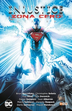 Bertrand.pt - Injustice: Zona Cero