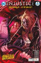 Injustice: Zona Cero Núm. 03