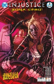 Injustice: Zona Cero Núm. 03