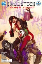 Injustice: Zona Cero O.C.