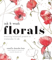 Ink And Wash Florals