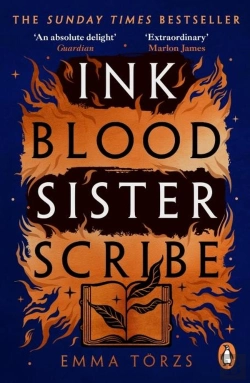Bertrand.pt - Ink Blood Sister Scribe