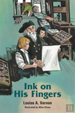 Bertrand.pt - Ink On His Fingers