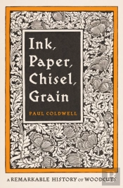 Ink Paper Chisel Grain