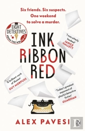 Ink Ribbon Red