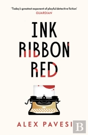 Ink Ribbon Red