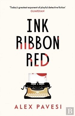 Bertrand.pt - Ink Ribbon Red