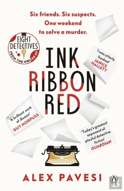 Bertrand.pt - Ink Ribbon Red