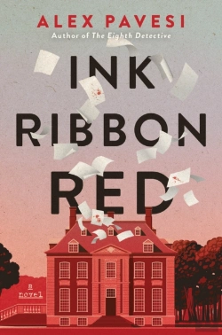 Bertrand.pt - Ink Ribbon Red