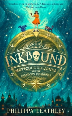 Bertrand.pt - Inkbound: Meticulous Jones And The Shadow Compass