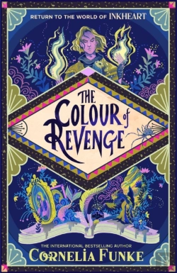 Bertrand.pt - Inkheart 4: The Colour Of Revenge Hb