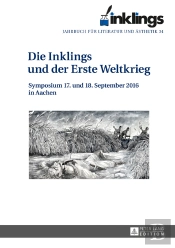 Inklings  Jahrbuch Fuer Literatur Und Aesthetik