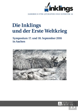 Bertrand.pt - Inklings  Jahrbuch Fuer Literatur Und Aesthetik