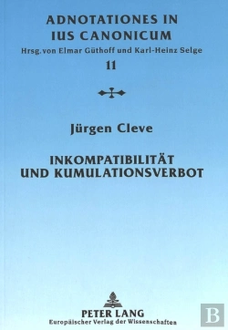 Bertrand.pt - Inkompatibiltat Und Kumulationsverbot
