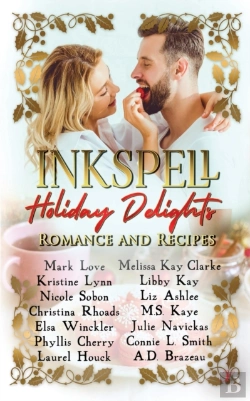 Bertrand.pt - Inkspell Holiday Delights
