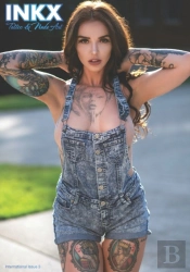Inkx - International Issue 3